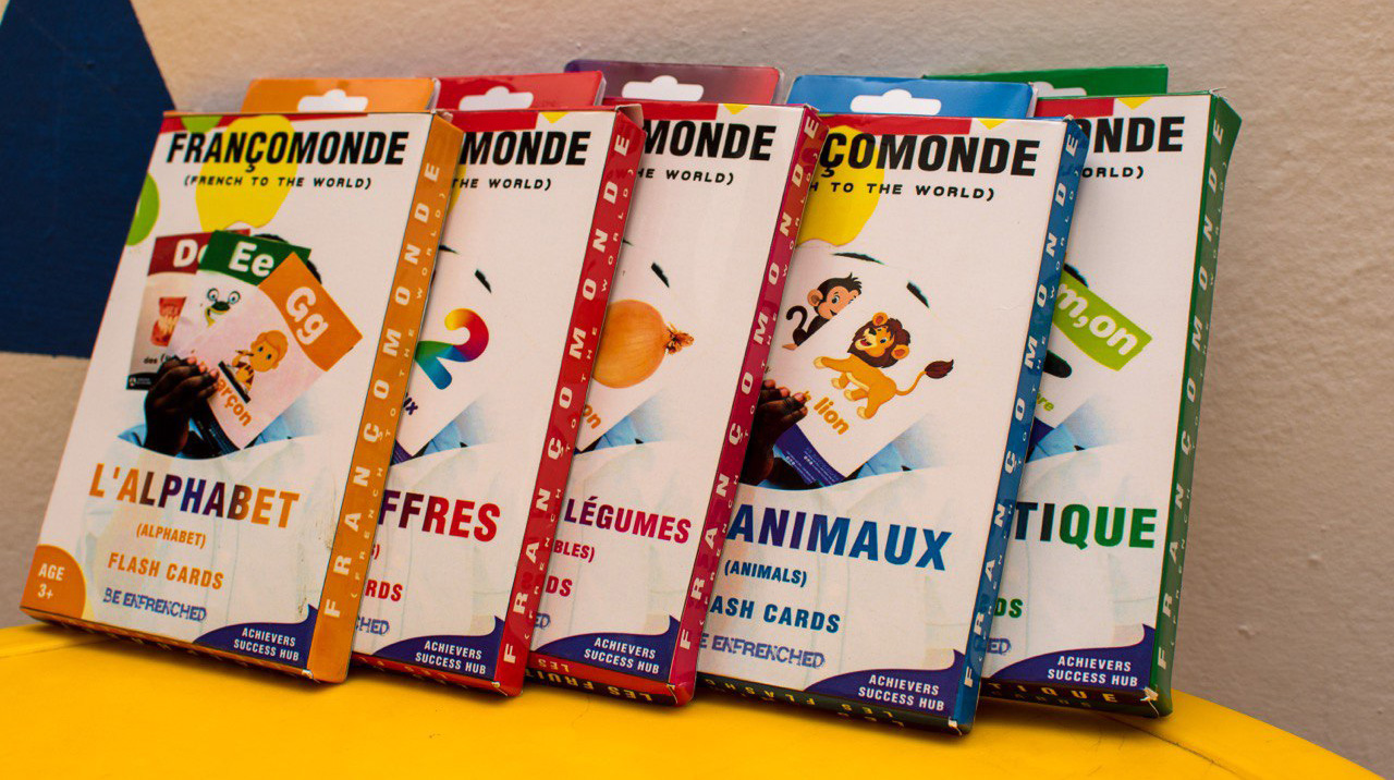 francomondegh flashcards