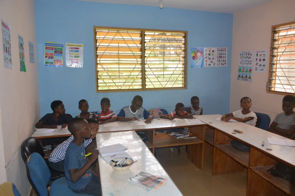 In-Person Tuition francomonde