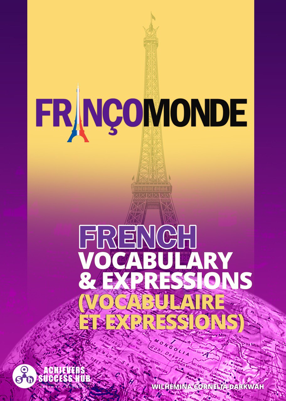 francomonde Vocabulary and French Expressions